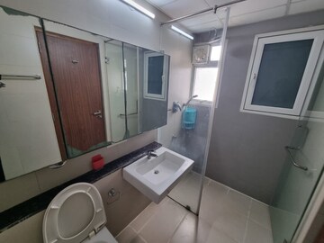 Kitchen in 3.5 BHK Apartment at RMZ Galleria, Yelahanka – for Rent