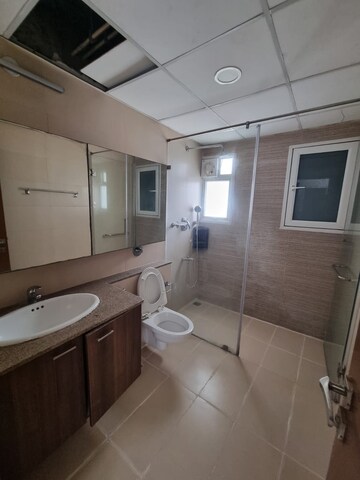 Master Bedroom in 3.5 BHK Apartment at RMZ Galleria, Yelahanka – for Rent
