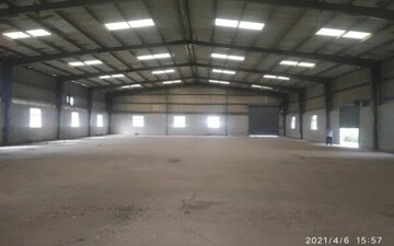 Industrial Plot For Rent in Pace City 2