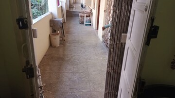 Balcony in 1 BHK Apartment at Khar West – for Rent