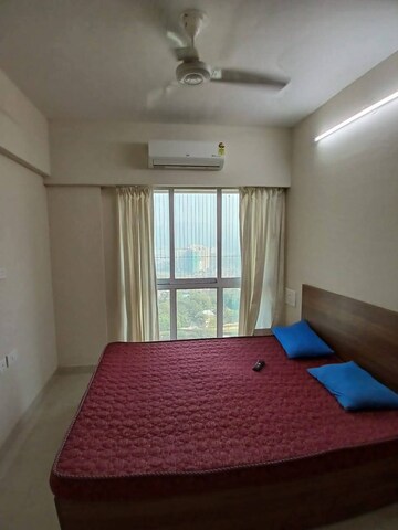 Bedroom in 1 BHK Apartment at Sethia Imperial Avenue, Malad East – for Rent