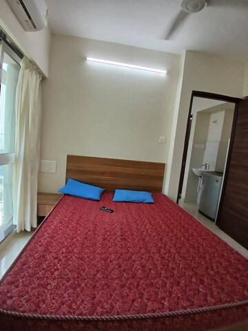 Bedroom in 1 BHK Apartment at Sethia Imperial Avenue, Malad East – for Rent