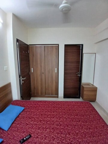 Bedroom in 1 BHK Apartment at Sethia Imperial Avenue, Malad East – for Rent