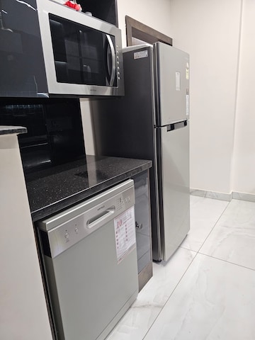 Kitchen in 2 BHK Apartment at Hennur – for Sale