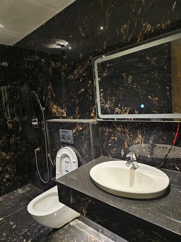 Bathroom in 2 BHK Apartment at Hennur – for Sale