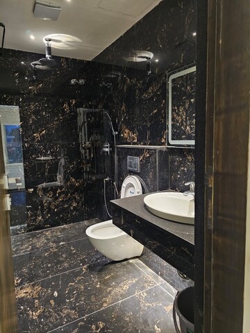 Bathroom in 2 BHK Apartment at Hennur – for Sale