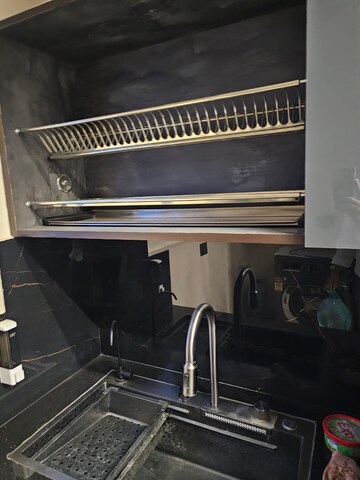 Kitchen in 2 BHK Apartment at Hennur – for Sale