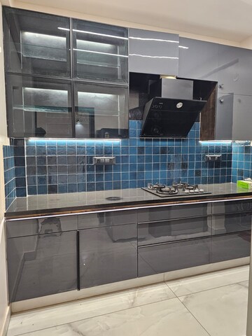 Kitchen in 2 BHK Apartment at Hennur – for Sale