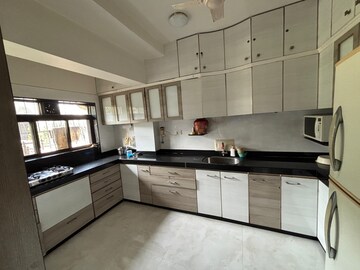 Kitchen in 2 BHK Apartment at Atlanta Santacruz West, Santacruz West – for Rent