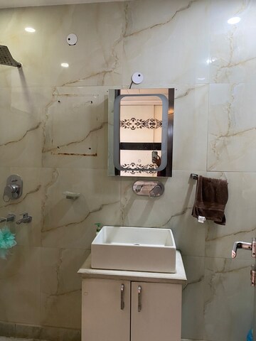 Master Bedroom in 3 BHK Builder Floor at Paschim Vihar – for Sale