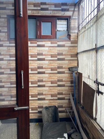 Staircase in 3 BHK Builder Floor at Paschim Vihar – for Sale
