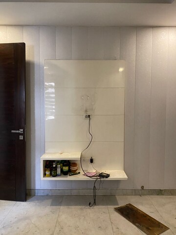 Bathroom in 3 BHK Builder Floor at Paschim Vihar – for Sale