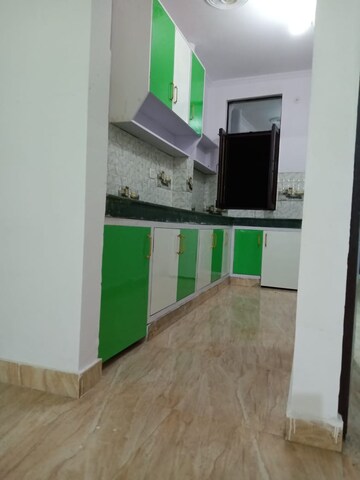 1 BHK Builder Floor For Rent in Saket