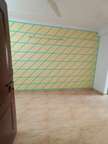 Master Bedroom in 1 BHK Builder Floor at Saket – for Rent