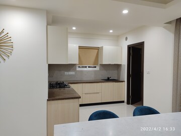 Kitchen in 2 BHK Apartment at Yelahanka – for Sale