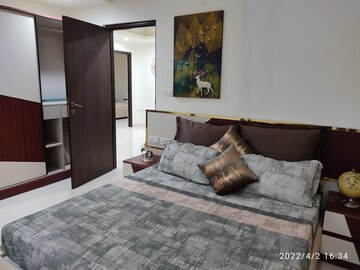 Bedroom in 2 BHK Apartment at Yelahanka – for Sale
