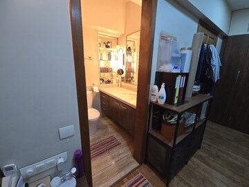 Gym in 2 BHK Apartment at Dipti Flora Khar West, Khar West – for Rent