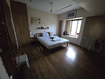 Living Room in 2 BHK Apartment at Dipti Flora Khar West, Khar West – for Rent