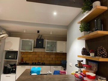 4 BHK Builder Floor For Rent in DLF Oakwood Estate, Dlf Phase ii