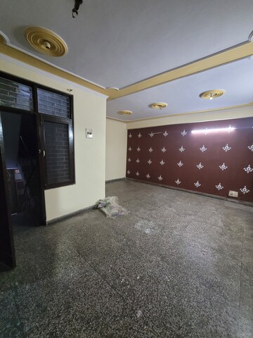 Living Room in 2 BHK Builder Floor at Dilshad Colony – for Rent