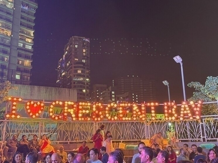 Exterior View, lnt-realty-crescent-bay 2 Bedroom 650 Sq.Ft. Apartment In Parel Mumbai 8029529