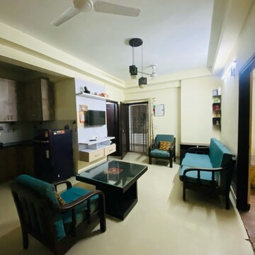 Living Room in 2.5 BHK Apartment at Aims Golf Avenue I, Sector 75 – for Rent