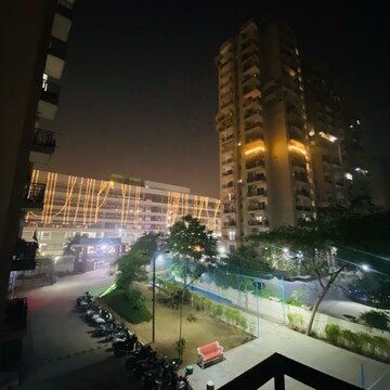 2.5 BHK Apartment – Exterior View View at Aims Golf Avenue I, Sector 75 - for Rent