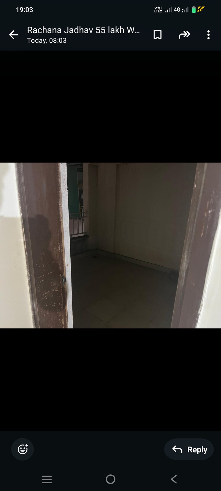 Master Bedroom, alliance-nisarg 1 Bedroom 694 Sq.Ft. Apartment In Wakad Pune 8029535