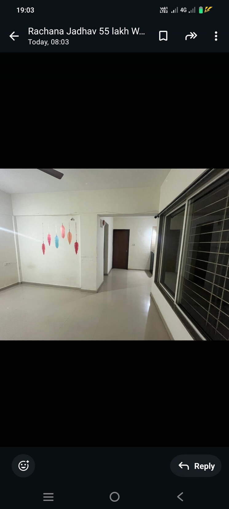 undefined, alliance-nisarg 1 Bedroom 694 Sq.Ft. Apartment In Wakad Pune 8029535