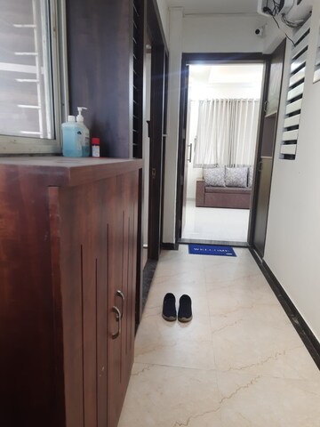 Building Lobby in 2 BHK Builder Floor at Polite Bhalchandra Vihar, Ravet – for Rent