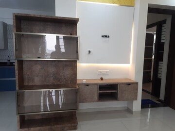 Furnished Amenities in 2 BHK Builder Floor at Polite Bhalchandra Vihar, Ravet – for Rent