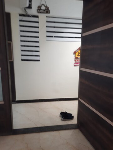Staircase in 2 BHK Builder Floor at Polite Bhalchandra Vihar, Ravet – for Rent