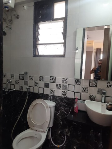 Master Bedroom in 2 BHK Builder Floor at Polite Bhalchandra Vihar, Ravet – for Rent