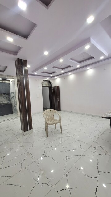 Living Room in 3 BHK Builder Floor at Dilshad Garden – for Sale