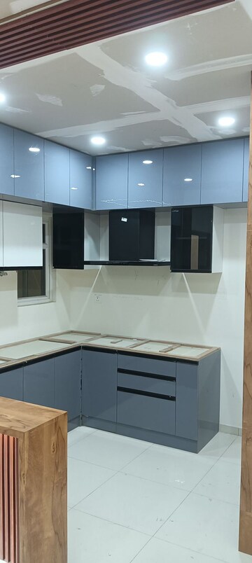 Kitchen in 3 BHK Apartment at Godrej Avenues, Yelahanka – for Sale
