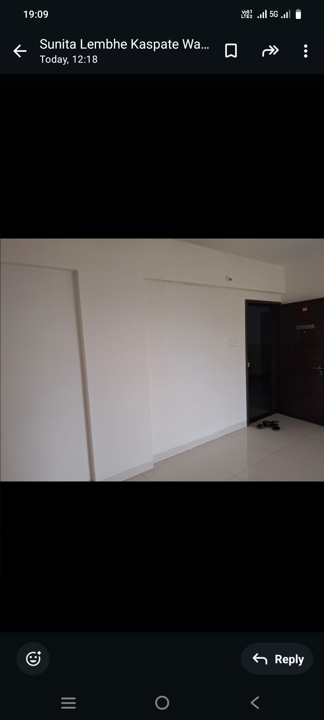 2 BHK + Pooja Room Apartment For Sale in Tirupati Padmavati Dhara