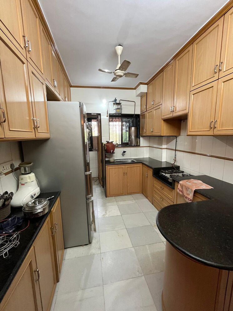 Kitchen, parijat-soceity 2 Bedroom 1100 Sq.Ft. Apartment In Panch Pakhadi Thane 8029552