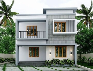 2.5 BHK Villa – Exterior View View at Mysore Road - for Sale