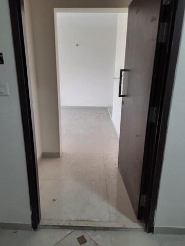 Building Lobby in 2 BHK Apartment at JVM Corner Stone, Naupada – for Rent