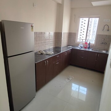 Kitchen in 3 BHK Apartment at Gardenia Golf City, Sector 76 – for Rent