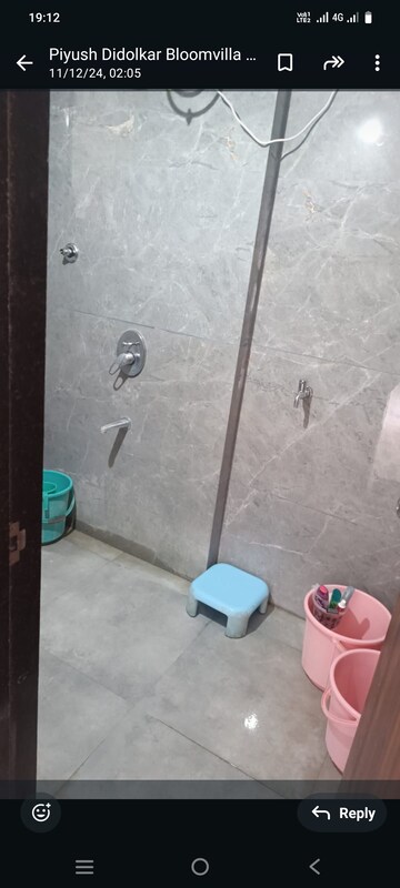 Furnished Amenities in 1 BHK Apartment at Redshift Bloomville, Hinjewadi – for Sale