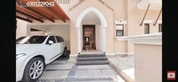 Building Lobby in 4 BHK Villa at DivyaSree Orion Villas, Gachibowli – for Rent