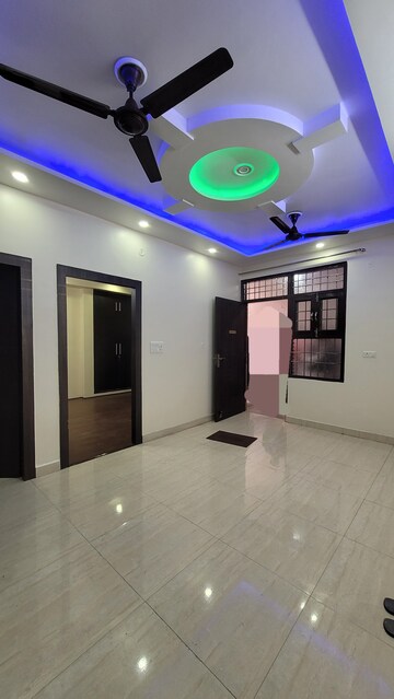 Living Room in 2 BHK Builder Floor at Dilshad Colony – for Sale
