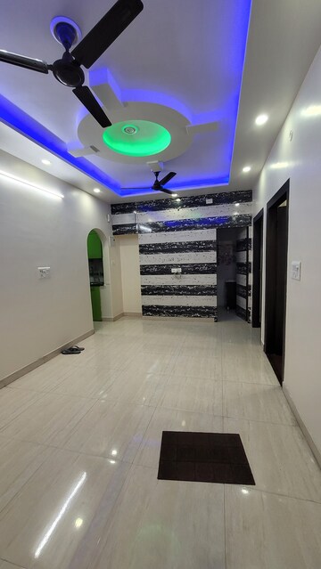 Living Room in 2 BHK Builder Floor at Dilshad Colony – for Sale