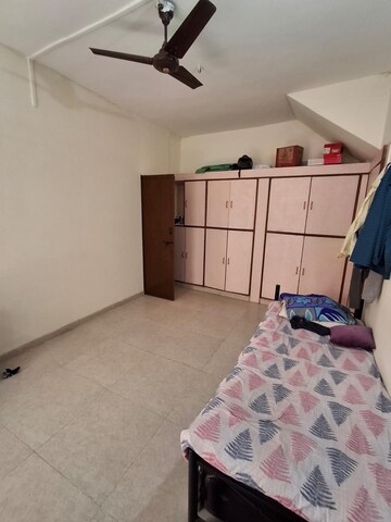 Bedroom in 1 RK Apartment at ABC Junction, Pradhikaran – for Rent