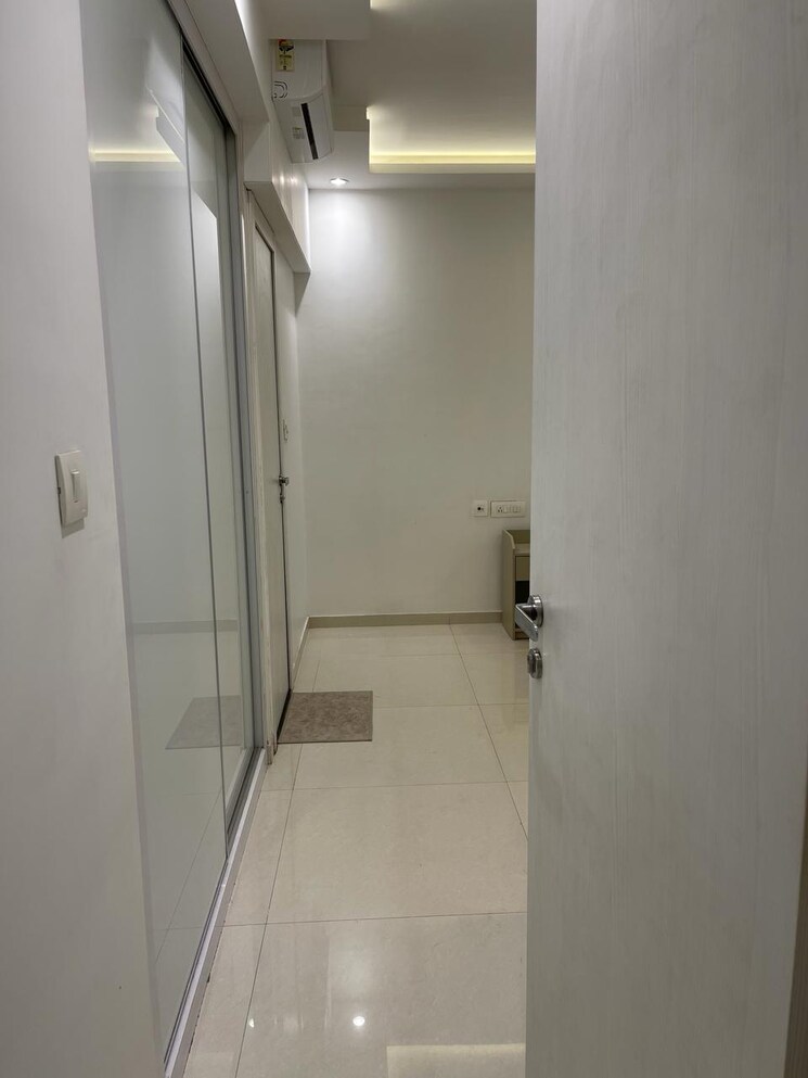Bathroom, ashar-axis 2 Bedroom 678 Sq.Ft. Apartment In Majiwada Thane 8029579