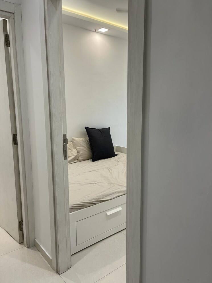 Bathroom, ashar-axis 2 Bedroom 678 Sq.Ft. Apartment In Majiwada Thane 8029579