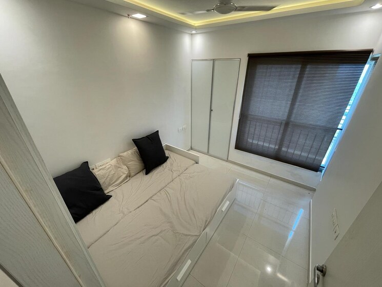 Bedroom, ashar-axis 2 Bedroom 678 Sq.Ft. Apartment In Majiwada Thane 8029579