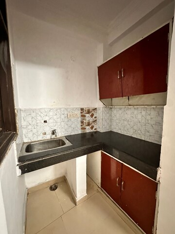 Kitchen in 1 RK Builder Floor at Saket – for Rent