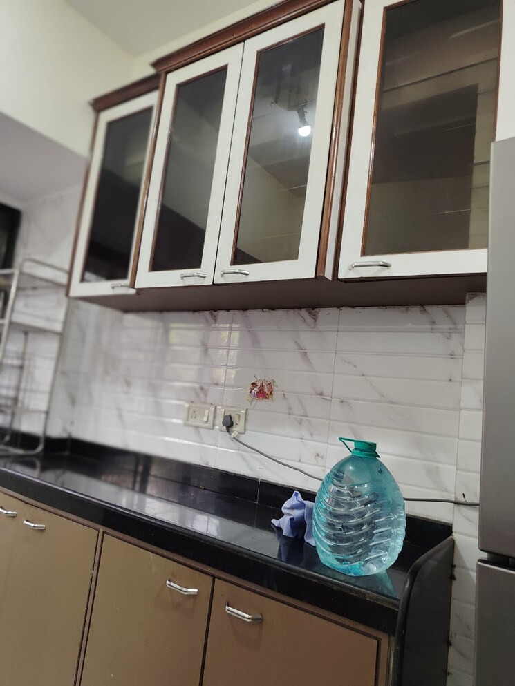 Kitchen, sai-darshan 2 Bedroom 720 Sq.Ft. Apartment In Khar West Mumbai 8029580